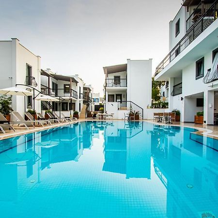 Modern Life Hotel Bodrum Muğla Exterior foto