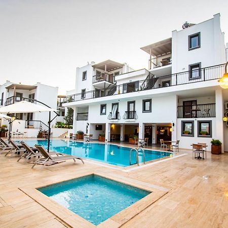 Modern Life Hotel Bodrum Muğla Exterior foto