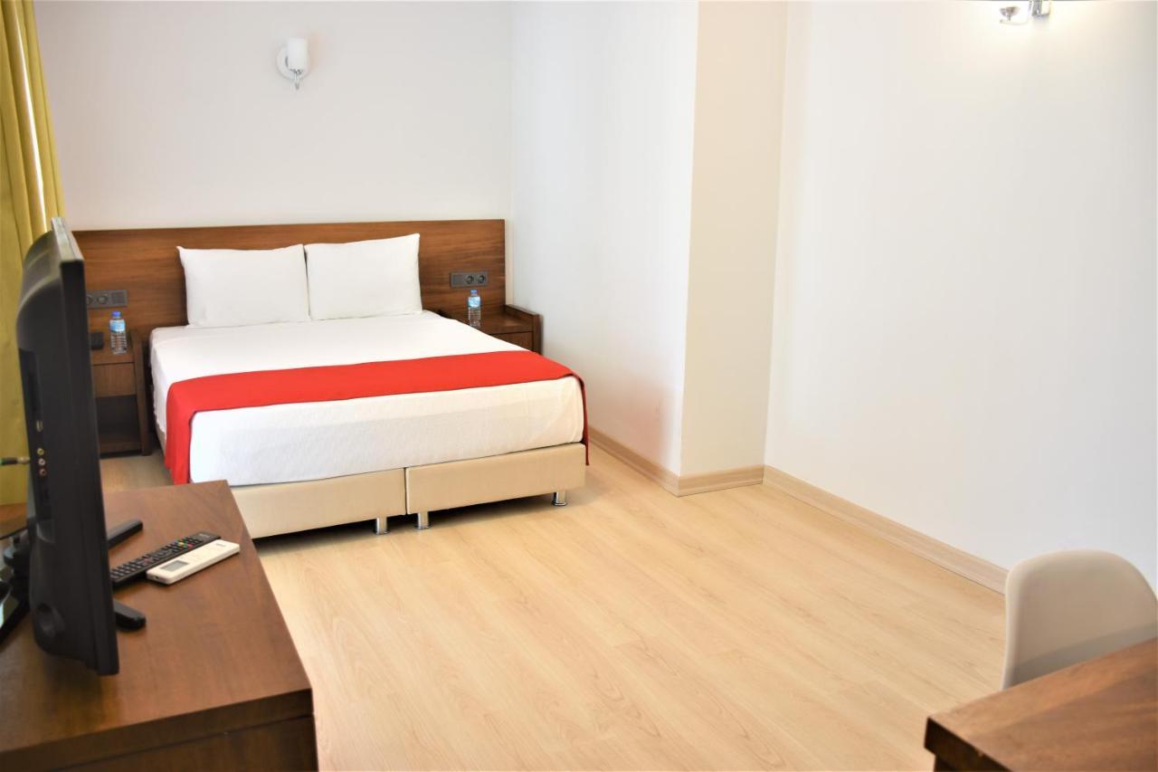 Modern Life Hotel Bodrum Muğla Exterior foto