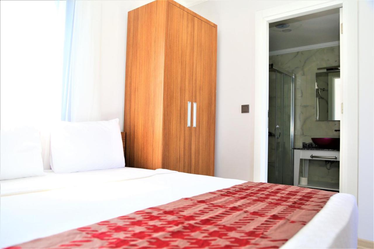 Modern Life Hotel Bodrum Muğla Exterior foto