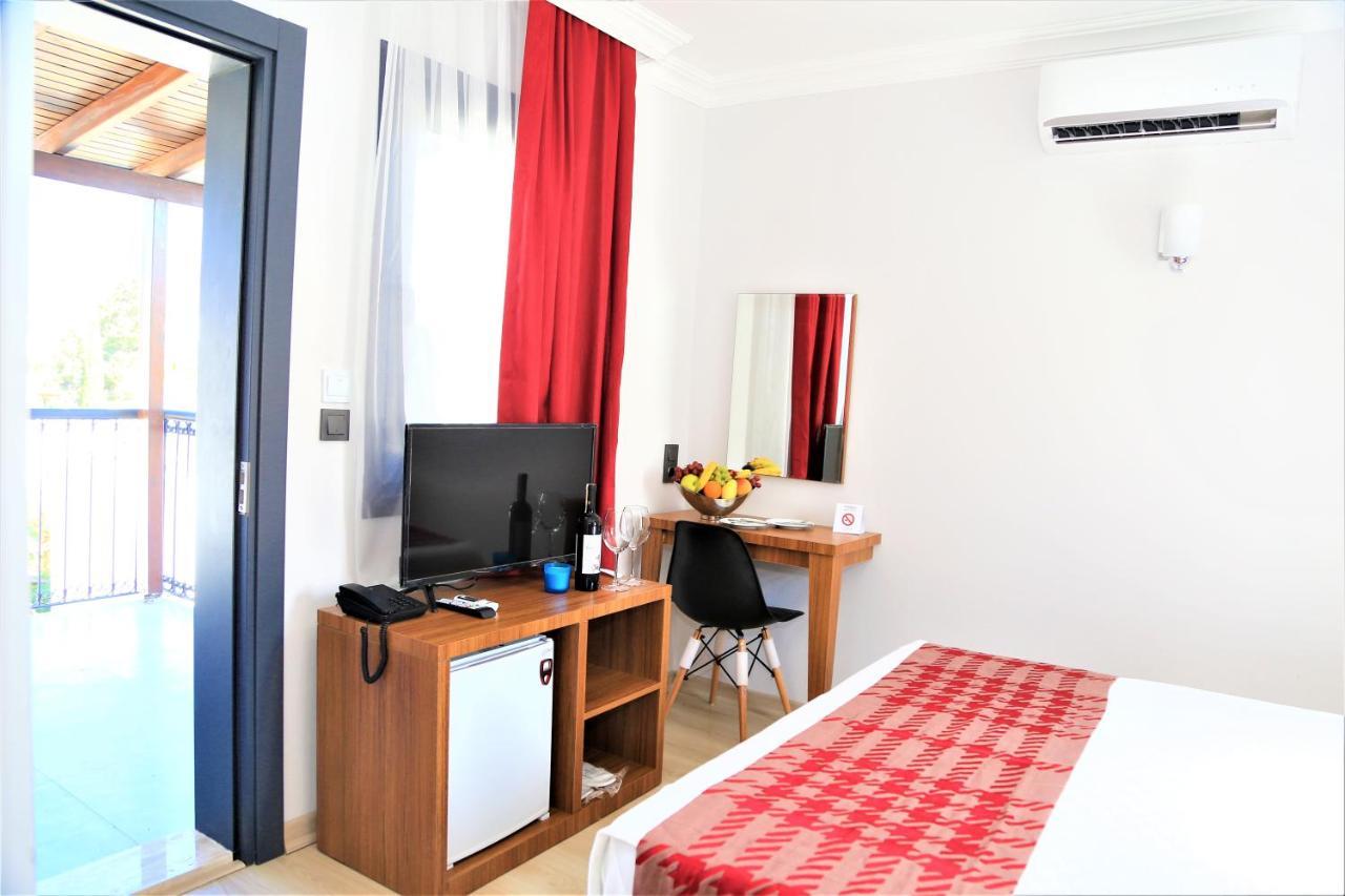 Modern Life Hotel Bodrum Muğla Exterior foto