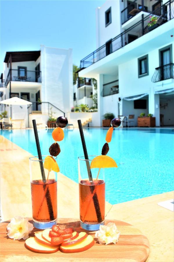 Modern Life Hotel Bodrum Muğla Exterior foto