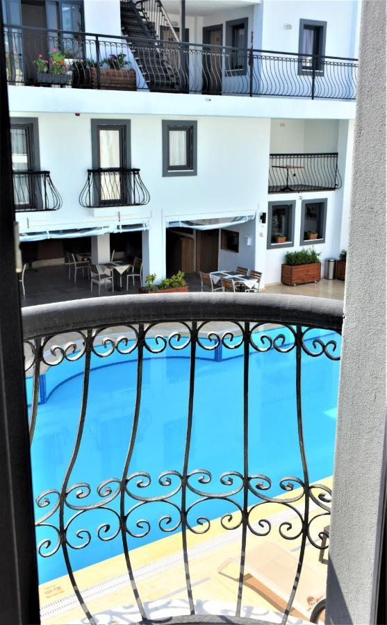 Modern Life Hotel Bodrum Muğla Exterior foto