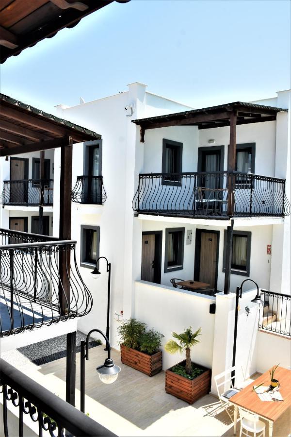 Modern Life Hotel Bodrum Muğla Exterior foto