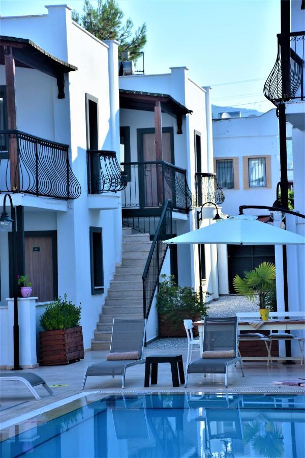 Modern Life Hotel Bodrum Muğla Exterior foto