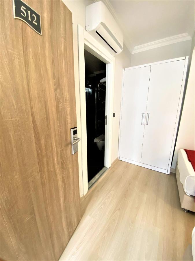 Modern Life Hotel Bodrum Muğla Exterior foto