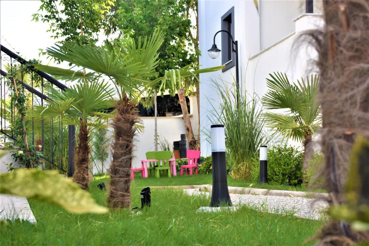 Modern Life Hotel Bodrum Muğla Exterior foto