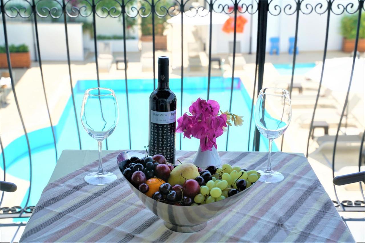 Modern Life Hotel Bodrum Muğla Exterior foto