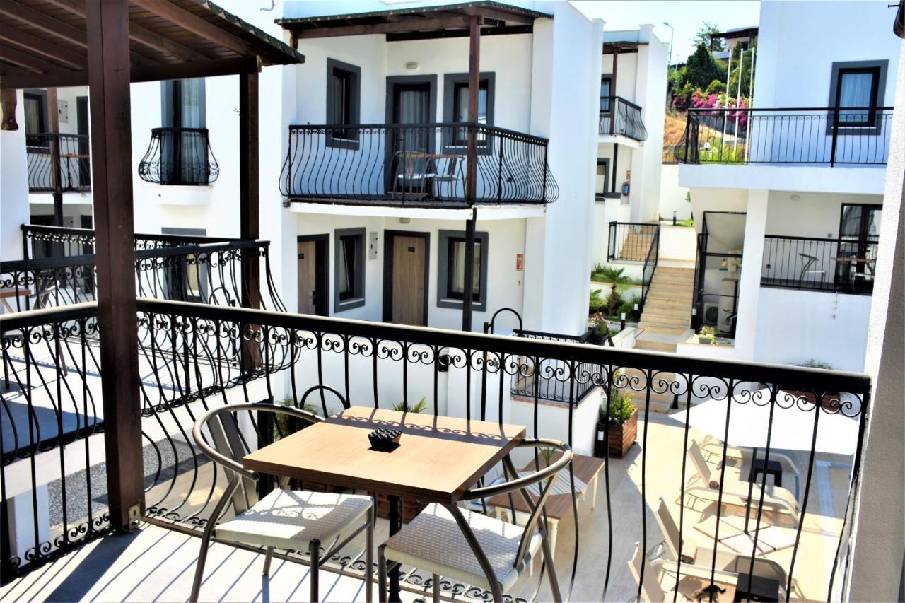 Modern Life Hotel Bodrum Muğla Exterior foto