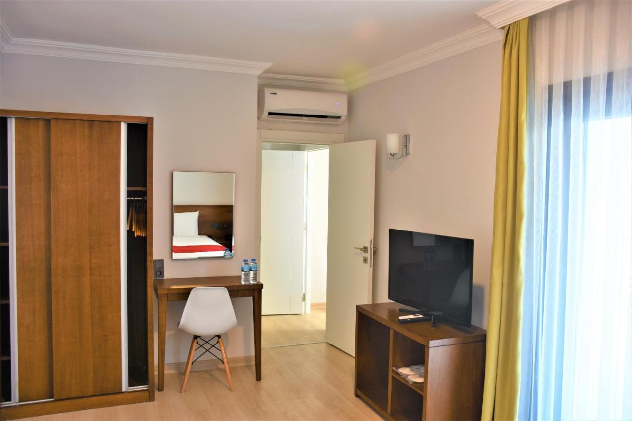 Modern Life Hotel Bodrum Muğla Exterior foto