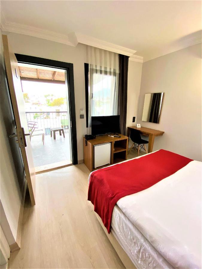 Modern Life Hotel Bodrum Muğla Exterior foto