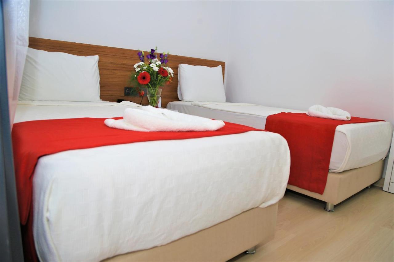 Modern Life Hotel Bodrum Muğla Exterior foto