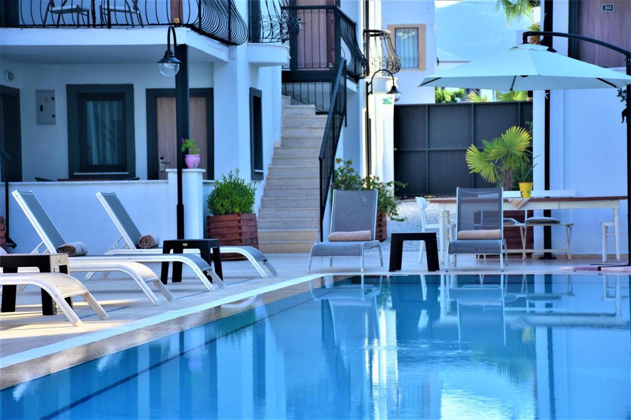 Modern Life Hotel Bodrum Muğla Exterior foto