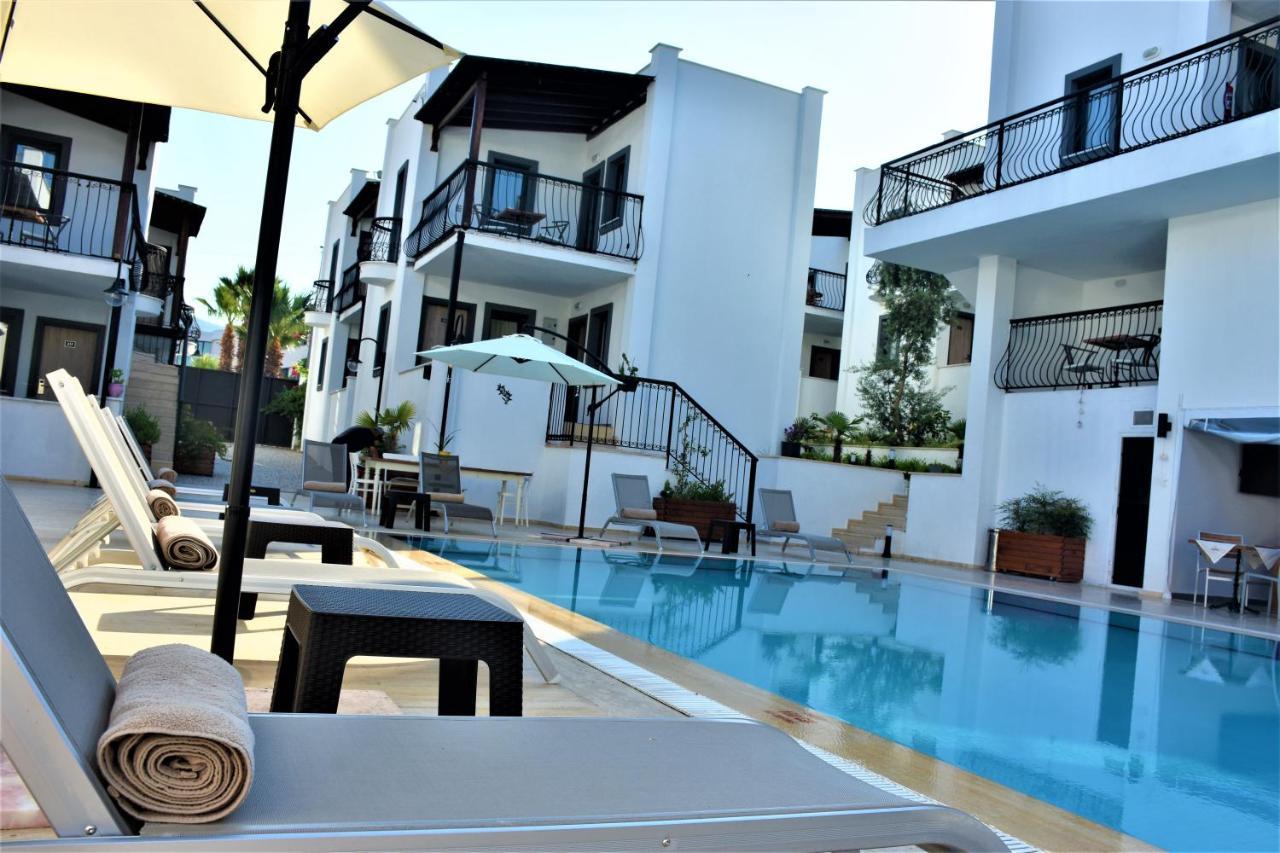 Modern Life Hotel Bodrum Muğla Exterior foto