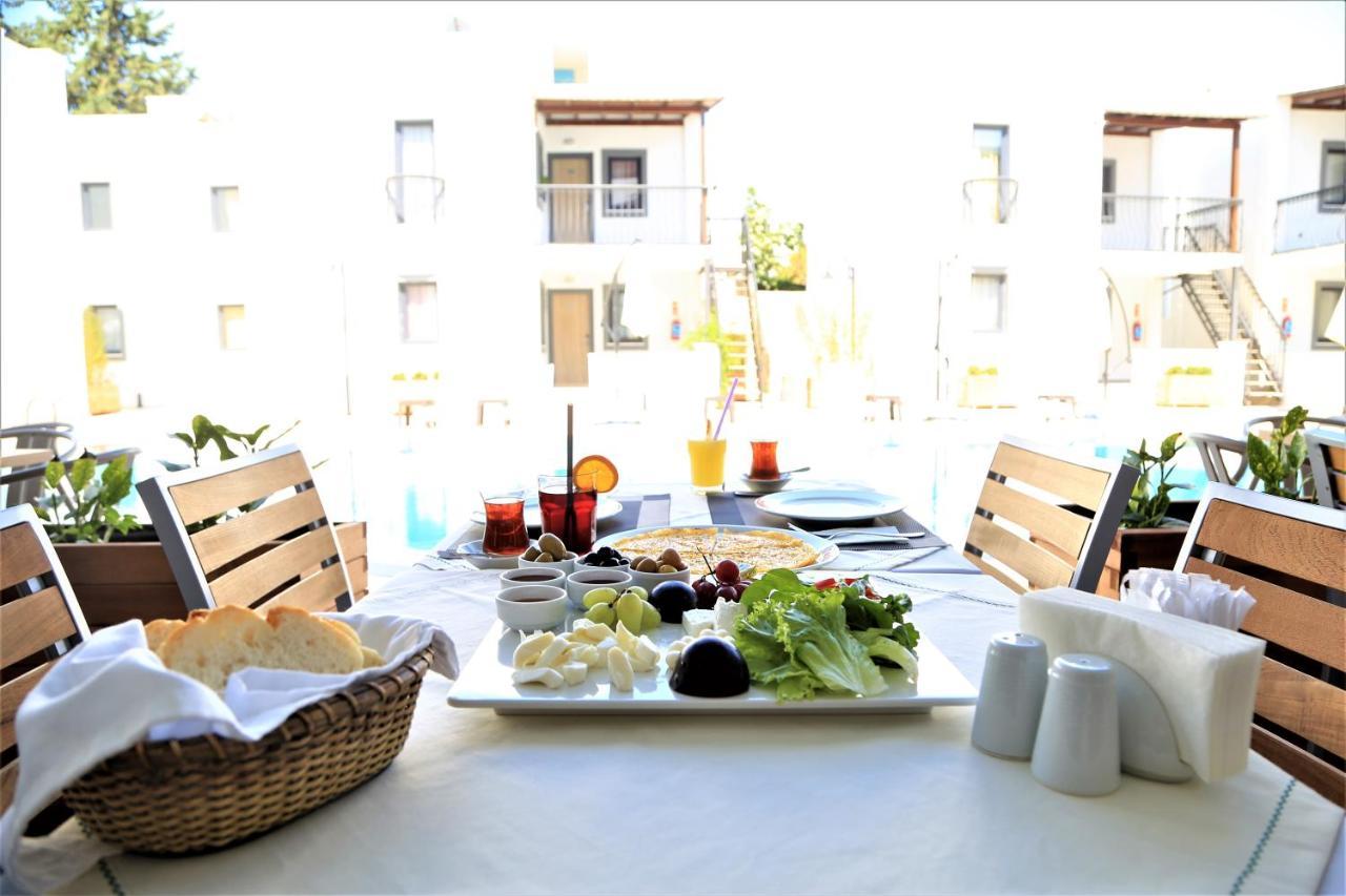 Modern Life Hotel Bodrum Muğla Exterior foto