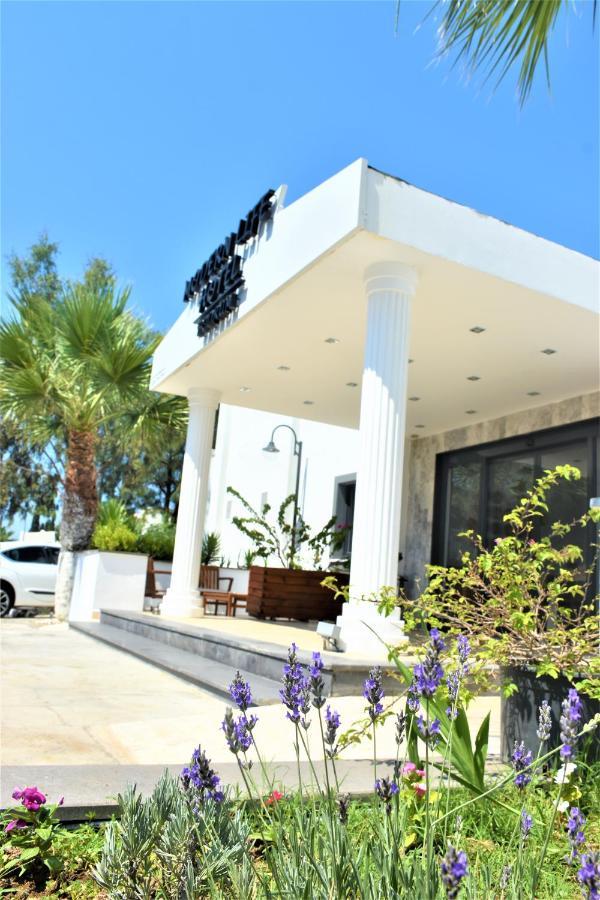 Modern Life Hotel Bodrum Muğla Exterior foto