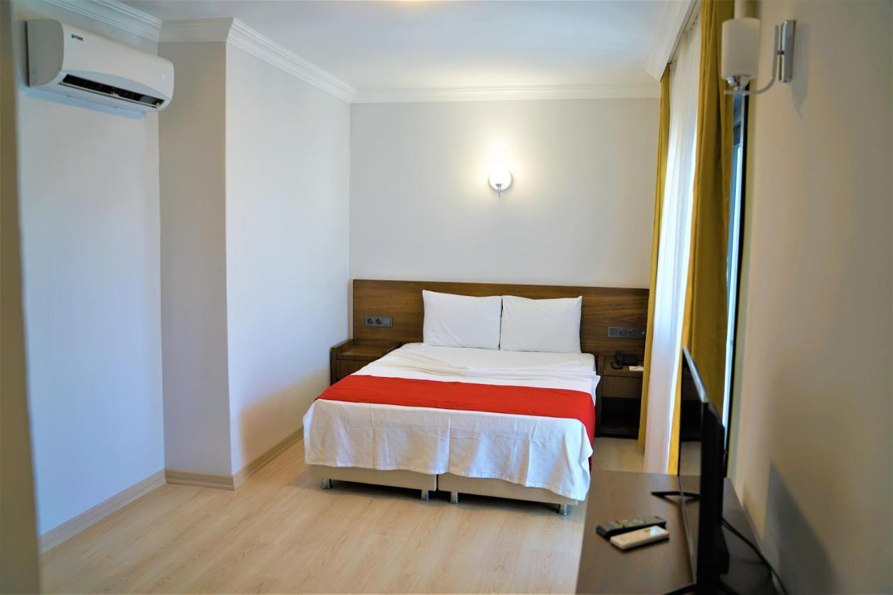 Modern Life Hotel Bodrum Muğla Exterior foto
