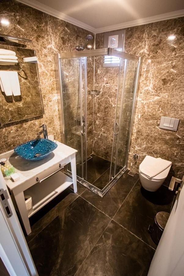 Modern Life Hotel Bodrum Muğla Exterior foto
