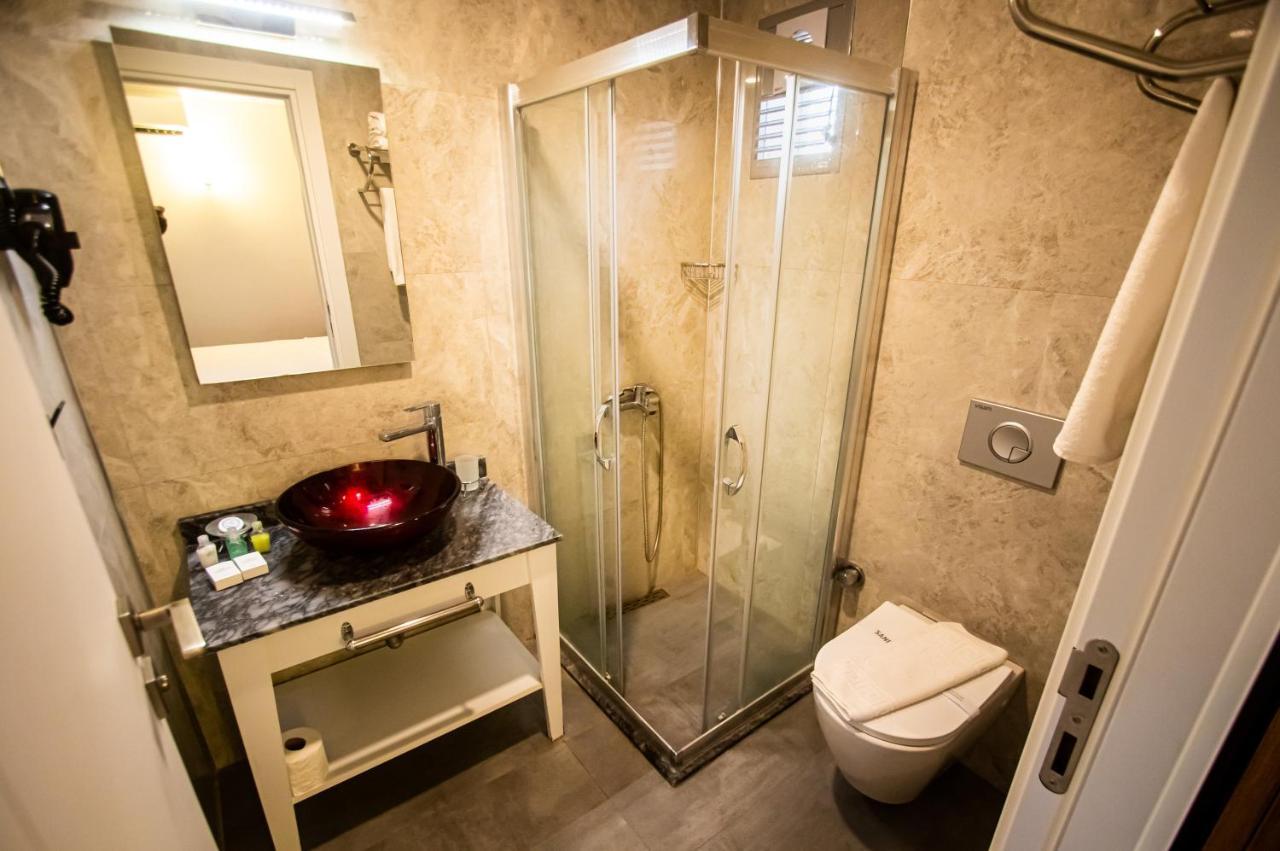 Modern Life Hotel Bodrum Muğla Exterior foto
