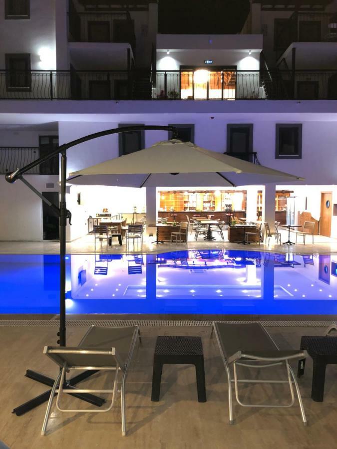 Modern Life Hotel Bodrum Muğla Exterior foto